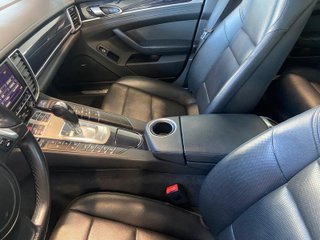 Porsche Panamera 4S 2016