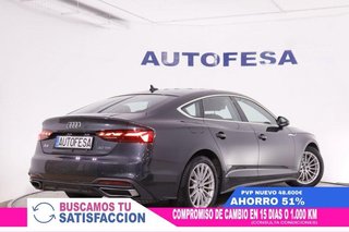 Audi A5 30TDI SPORTBACK AUTO 136CV 5P