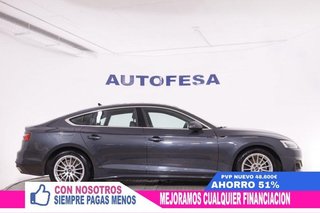 Audi A5 30TDI SPORTBACK AUTO 136CV 5P