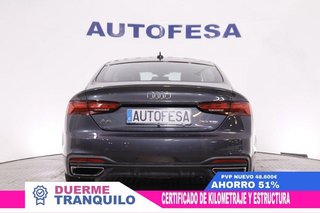Audi A5 30TDI SPORTBACK AUTO 136CV 5P