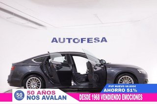 Audi A5 30TDI SPORTBACK AUTO 136CV 5P