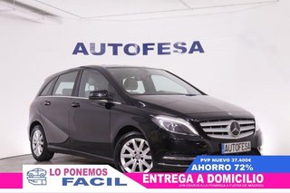 Mercedes-Benz B 180 CLASE B B180 CDI 109CV 5P