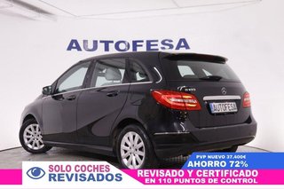 Mercedes-Benz B 180 CLASE B B180 CDI 109CV 5P