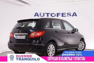Mercedes-Benz B 180 CLASE B B180 CDI 109CV 5P