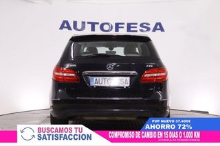 Mercedes-Benz B 180 CLASE B B180 CDI 109CV 5P