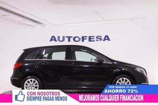 Mercedes-Benz B 180 CLASE B B180 CDI 109CV 5P