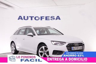 Audi A4 2.0 AVANT 35TDI S TRONIC AUTO 163CV 5P