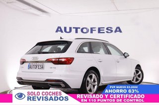 Audi A4 2.0 AVANT 35TDI S TRONIC AUTO 163CV 5P
