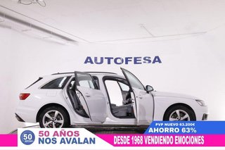 Audi A4 2.0 AVANT 35TDI S TRONIC AUTO 163CV 5P