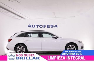 Audi A4 2.0 AVANT 35TDI S TRONIC AUTO 163CV 5P