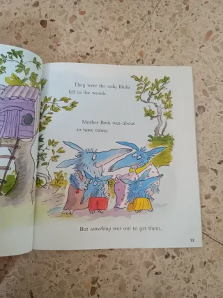 Oxford phonics stage 4