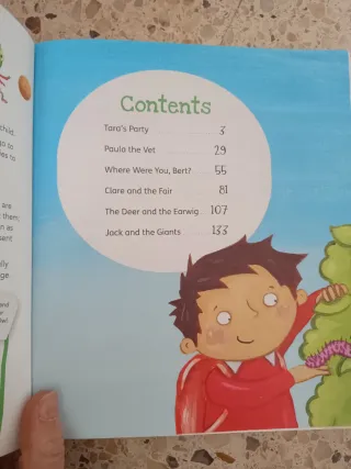 Oxford phonics stage 4