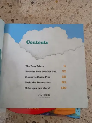 Oxford phonics stage 4