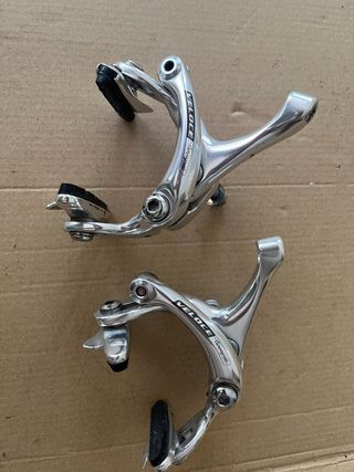 Pareja Frenos Campagnolo Veloce