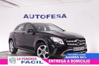 MERCEDES-BENZ CLASE GLA 180 AUTO URBAN 122CV 5P # NAVY,FAROS LED,CAMARA TRASERA CLASE GLA 180 AUTO URBAN 122CV 5P