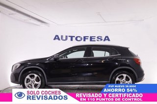 MERCEDES-BENZ CLASE GLA 180 AUTO URBAN 122CV 5P # NAVY,FAROS LED,CAMARA TRASERA CLASE GLA 180 AUTO URBAN 122CV 5P