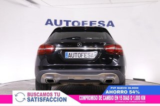 MERCEDES-BENZ CLASE GLA 180 AUTO URBAN 122CV 5P # NAVY,FAROS LED,CAMARA TRASERA CLASE GLA 180 AUTO URBAN 122CV 5P