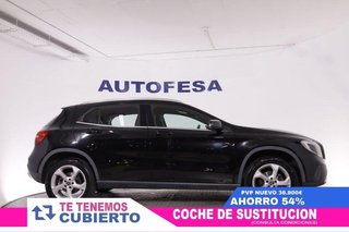 MERCEDES-BENZ CLASE GLA 180 AUTO URBAN 122CV 5P # NAVY,FAROS LED,CAMARA TRASERA CLASE GLA 180 AUTO URBAN 122CV 5P