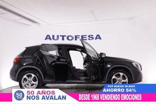 MERCEDES-BENZ CLASE GLA 180 AUTO URBAN 122CV 5P # NAVY,FAROS LED,CAMARA TRASERA CLASE GLA 180 AUTO URBAN 122CV 5P