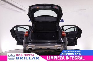 MERCEDES-BENZ CLASE GLA 180 AUTO URBAN 122CV 5P # NAVY,FAROS LED,CAMARA TRASERA CLASE GLA 180 AUTO URBAN 122CV 5P
