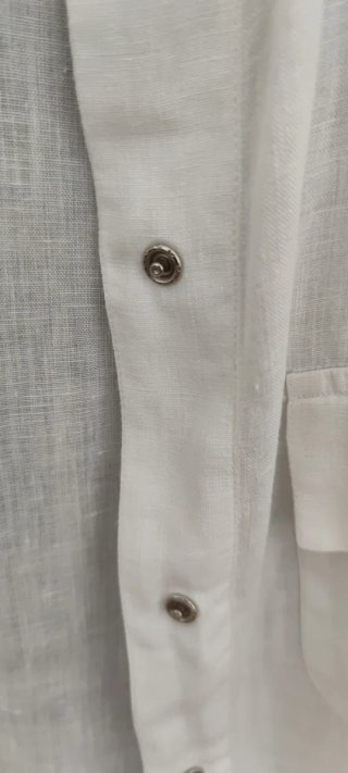 Blusa de lino ANA SEBASTIAN Talla 42 sin estrenar