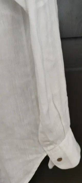 Blusa de lino ANA SEBASTIAN Talla 42 sin estrenar