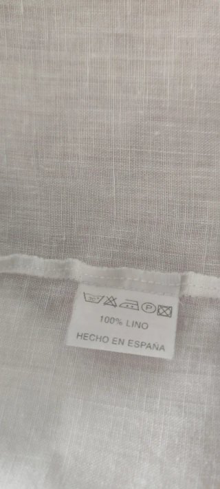 Blusa de lino ANA SEBASTIAN Talla 42 sin estrenar