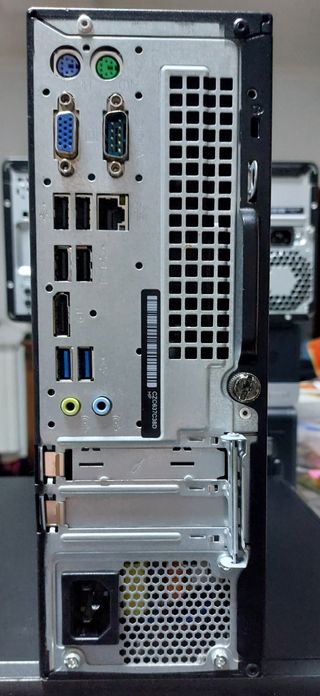 HP ProDesk 400 G3 SFF i7 3.4GHz 16GB RAM SSD