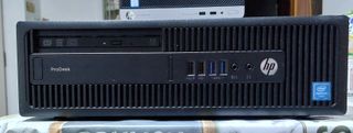 HP ProDesk 400 G3 SFF i7 3.4GHz 16GB RAM SSD