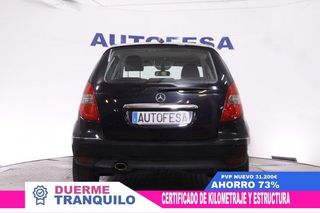 Mercedes-Benz A 180 CLASE A A180 AVANTGARDE AUTO 109CV 5P