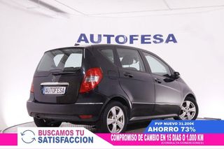 Mercedes-Benz A 180 CLASE A A180 AVANTGARDE AUTO 109CV 5P