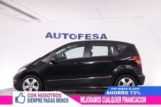 Mercedes-Benz A 180 CLASE A A180 AVANTGARDE AUTO 109CV 5P