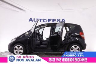 Mercedes-Benz A 180 CLASE A A180 AVANTGARDE AUTO 109CV 5P