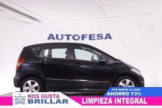 Mercedes-Benz A 180 CLASE A A180 AVANTGARDE AUTO 109CV 5P