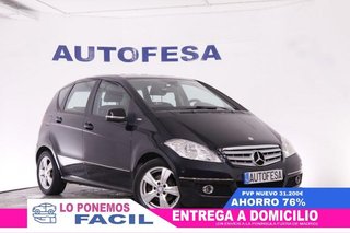 Mercedes-Benz A 180 CLASE A A180 AVANTGARDE AUTO 109CV 5P