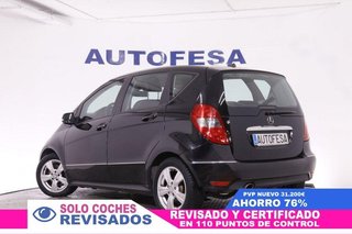 Mercedes-Benz A 180 CLASE A A180 AVANTGARDE AUTO 109CV 5P