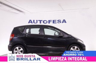 Mercedes-Benz A 180 CLASE A A180 AVANTGARDE AUTO 109CV 5P