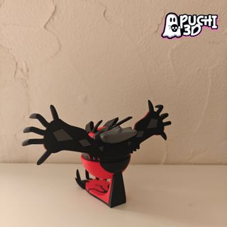 Pokeball Figura Yveltal Pokémon