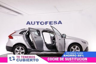 Volvo V40 2.0 D3 CROSS COUNTRY SUMMUM AUTO 150CV 5P
