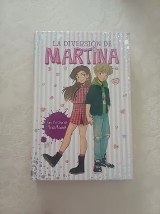 Un instante inolvidable (La diversión de Martin...