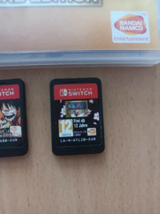 Pack One piece switch