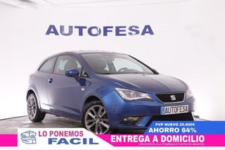 SEAT Ibiza SC 1.2 TSI I TECH PLUS 105CV 5P # PARKTRONIC SC 1.2 TSI I TECH PLUS 105CV 5P