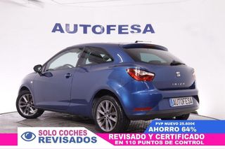 SEAT Ibiza SC 1.2 TSI I TECH PLUS 105CV 5P # PARKTRONIC SC 1.2 TSI I TECH PLUS 105CV 5P