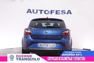 SEAT Ibiza SC 1.2 TSI I TECH PLUS 105CV 5P # PARKTRONIC SC 1.2 TSI I TECH PLUS 105CV 5P