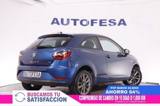 SEAT Ibiza SC 1.2 TSI I TECH PLUS 105CV 5P # PARKTRONIC SC 1.2 TSI I TECH PLUS 105CV 5P
