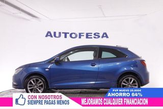 SEAT Ibiza SC 1.2 TSI I TECH PLUS 105CV 5P # PARKTRONIC SC 1.2 TSI I TECH PLUS 105CV 5P