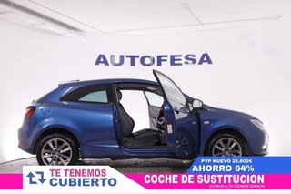 SEAT Ibiza SC 1.2 TSI I TECH PLUS 105CV 5P # PARKTRONIC SC 1.2 TSI I TECH PLUS 105CV 5P