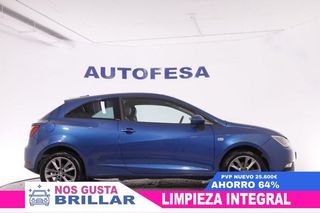 SEAT Ibiza SC 1.2 TSI I TECH PLUS 105CV 5P # PARKTRONIC SC 1.2 TSI I TECH PLUS 105CV 5P