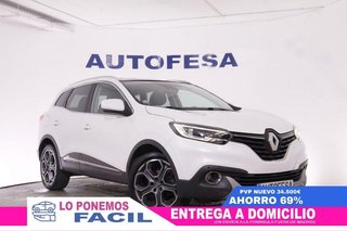 RENAULT KADJAR 1.2 EDITION ONE 130CV 5P # TECHO PANORAMICO, NAVY, PARKTRONIC 1.2 EDITION ONE 130CV 5P