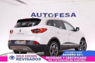 RENAULT KADJAR 1.2 EDITION ONE 130CV 5P # TECHO PANORAMICO, NAVY, PARKTRONIC 1.2 EDITION ONE 130CV 5P